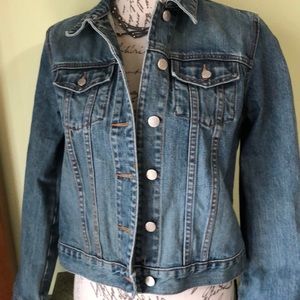 J.Crew Jean Jacket